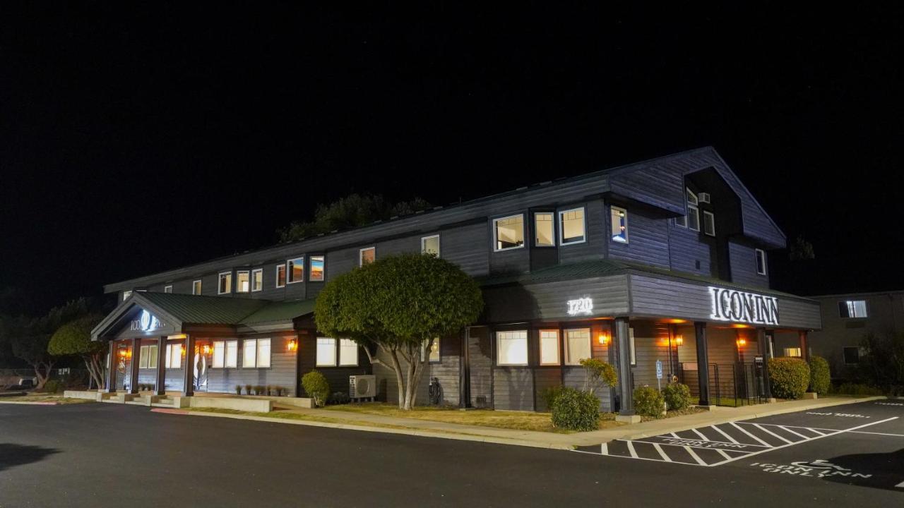 Icon Inn Ellensburg Exteriör bild