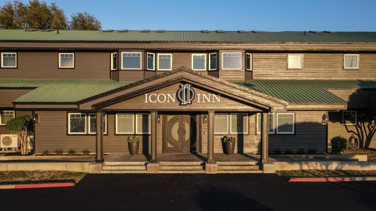 Icon Inn Ellensburg Exteriör bild